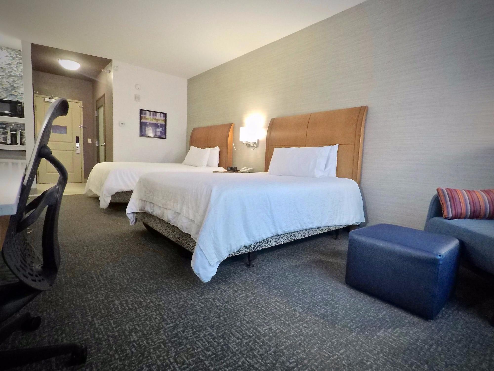Hilton Garden Inn West Des Moines Ngoại thất bức ảnh