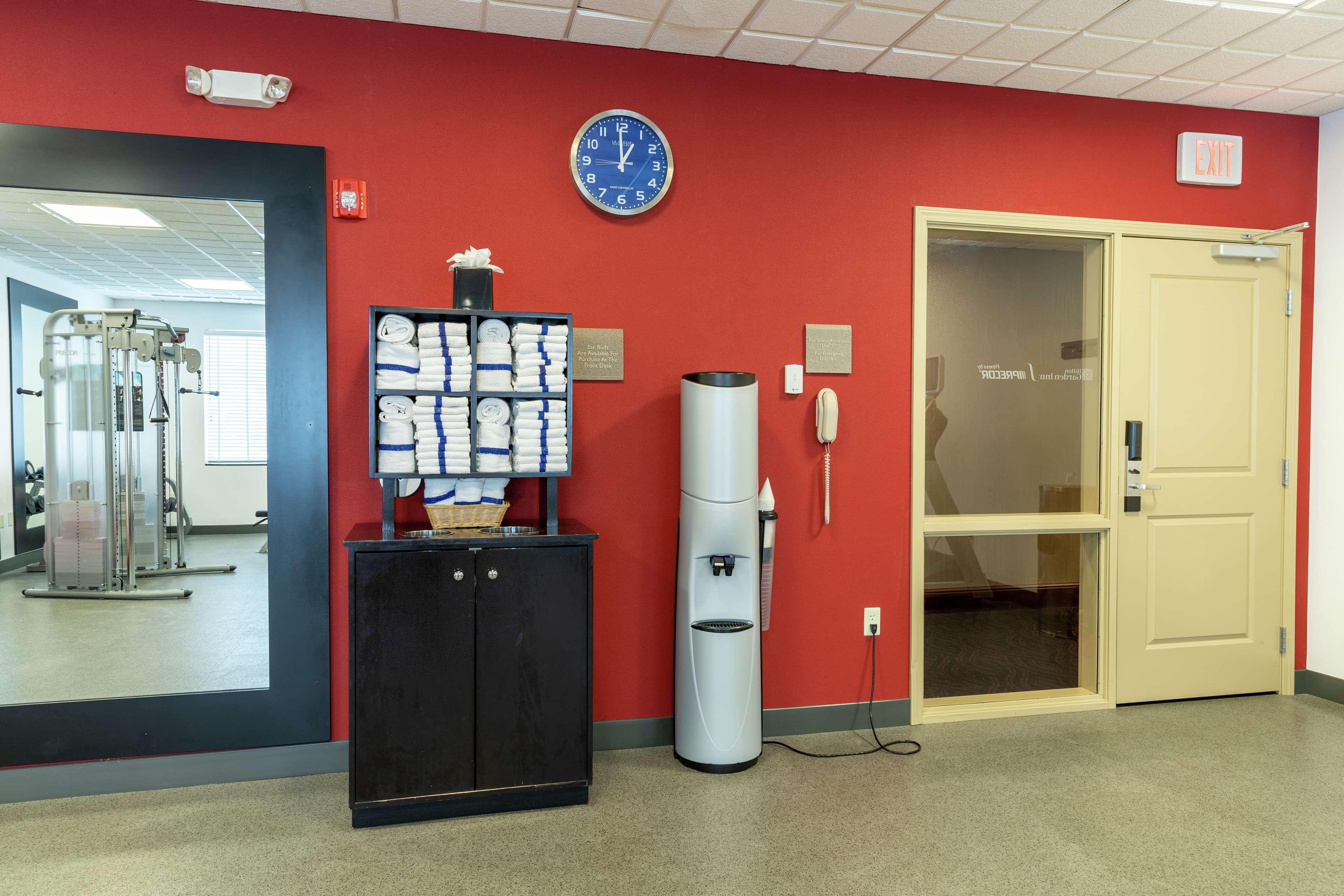 Hilton Garden Inn West Des Moines Ngoại thất bức ảnh