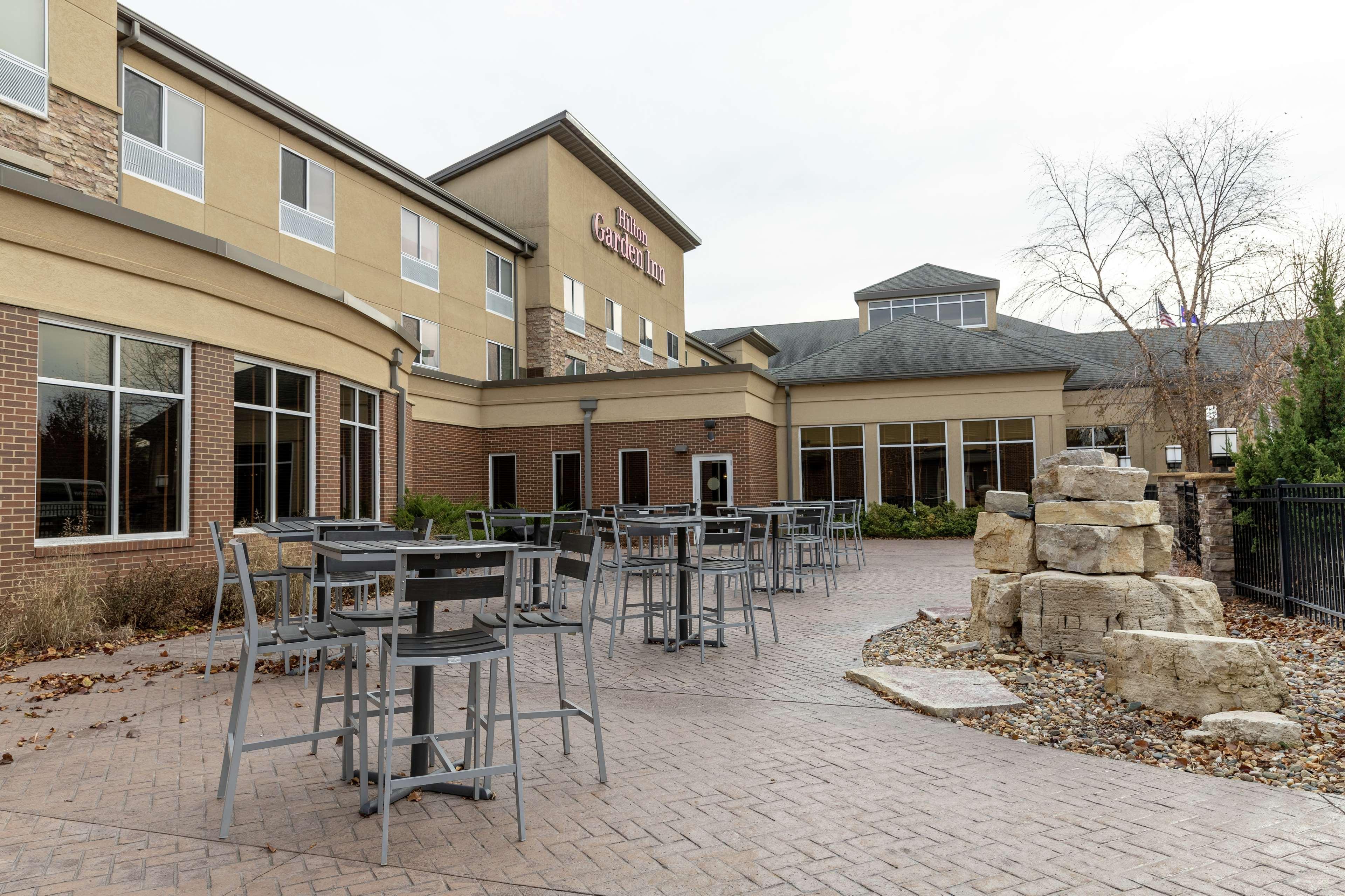 Hilton Garden Inn West Des Moines Ngoại thất bức ảnh