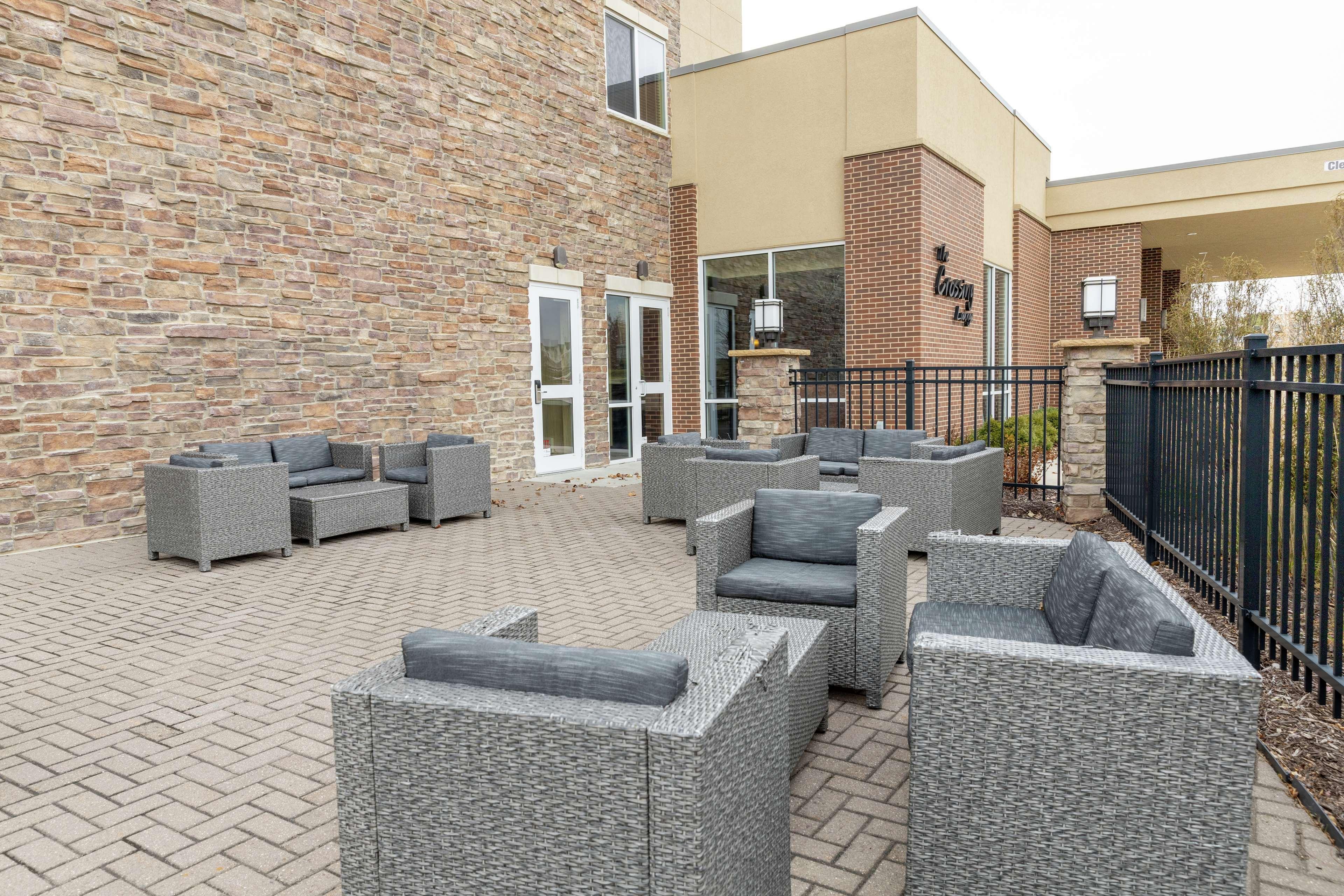 Hilton Garden Inn West Des Moines Ngoại thất bức ảnh