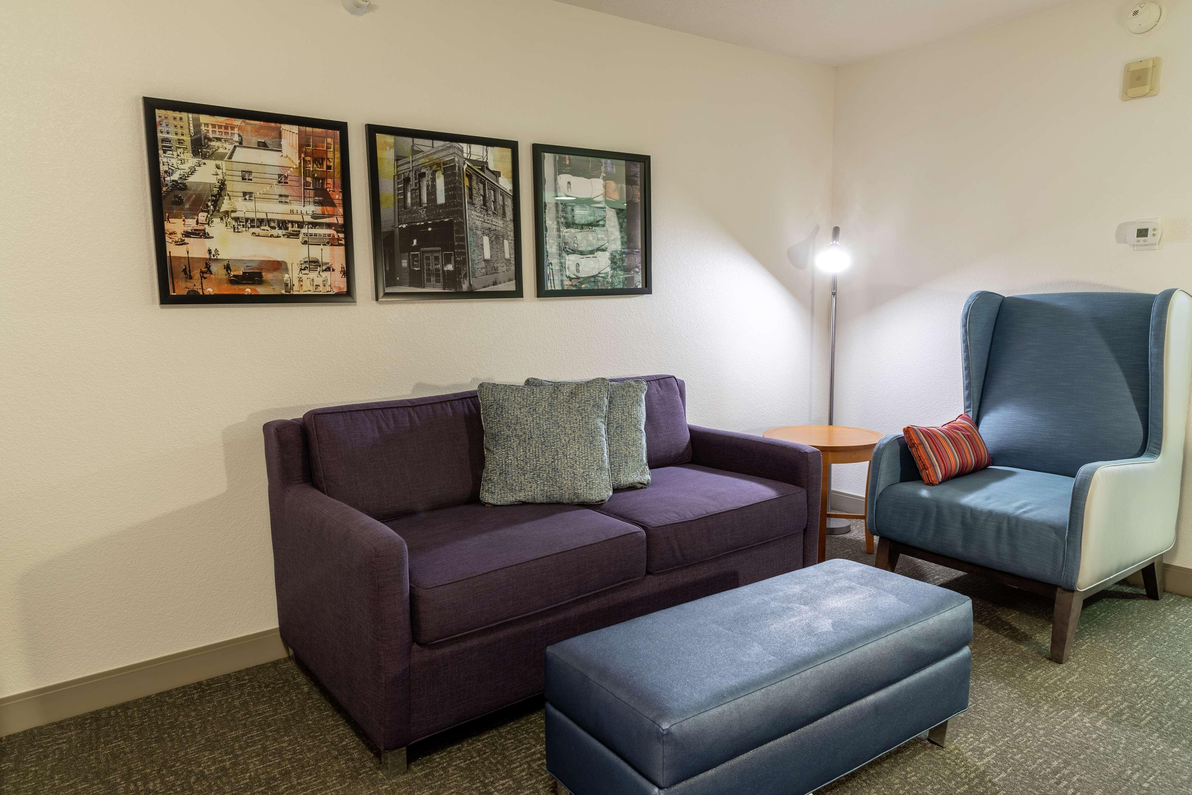 Hilton Garden Inn West Des Moines Ngoại thất bức ảnh